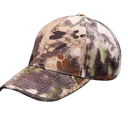 Outdoor Sport Camping Fishing Baseball Sun Cap-1