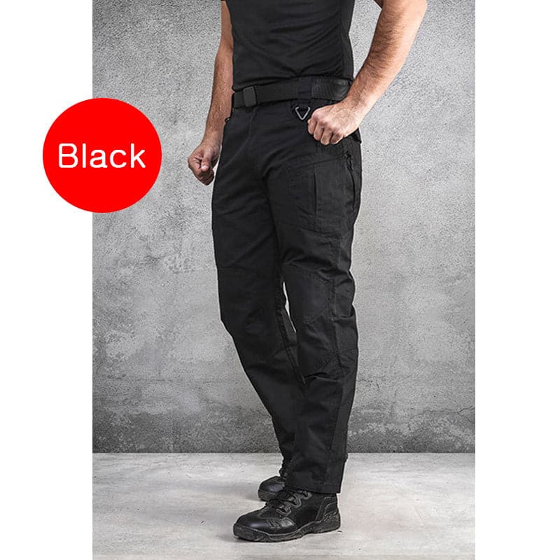 Trekking Hiking Ripstop Waterproof Tactical Military Work Cargo Pants-6