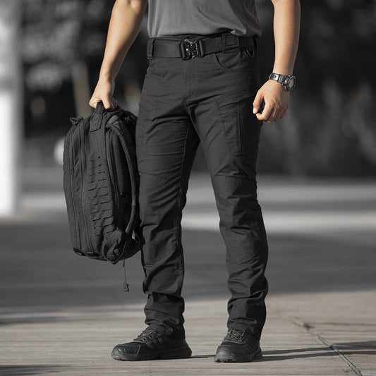 Tactical Resistant Outdoor Hunting Climing Nylon Cargo Pants - X5-1