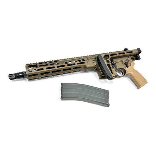 APFG S-007TN Spear LT 11.5 Inch SBR GBB Airsoft