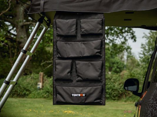 Tentbox Utility Pockets