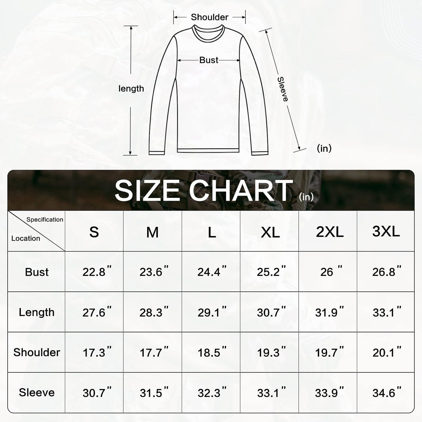 Sports Cycling Camping Fast Dry Slim Fit Shirt-3