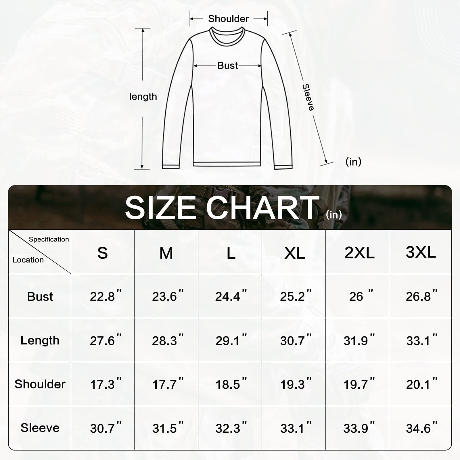 Sports Cycling Camping Fast Dry Slim Fit Shirt-3