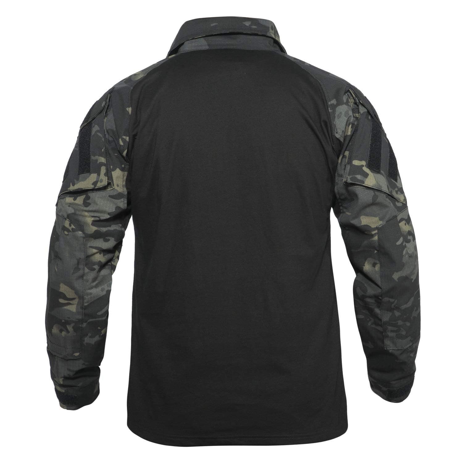 Army Tactical Desert Combat Shirt With Elbow Pad - G3-3
