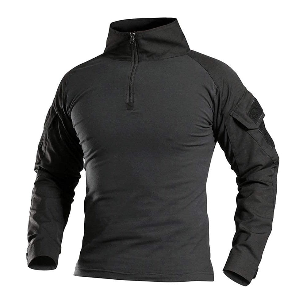 Sports Cycling Camping Fast Dry Slim Fit Shirt-7
