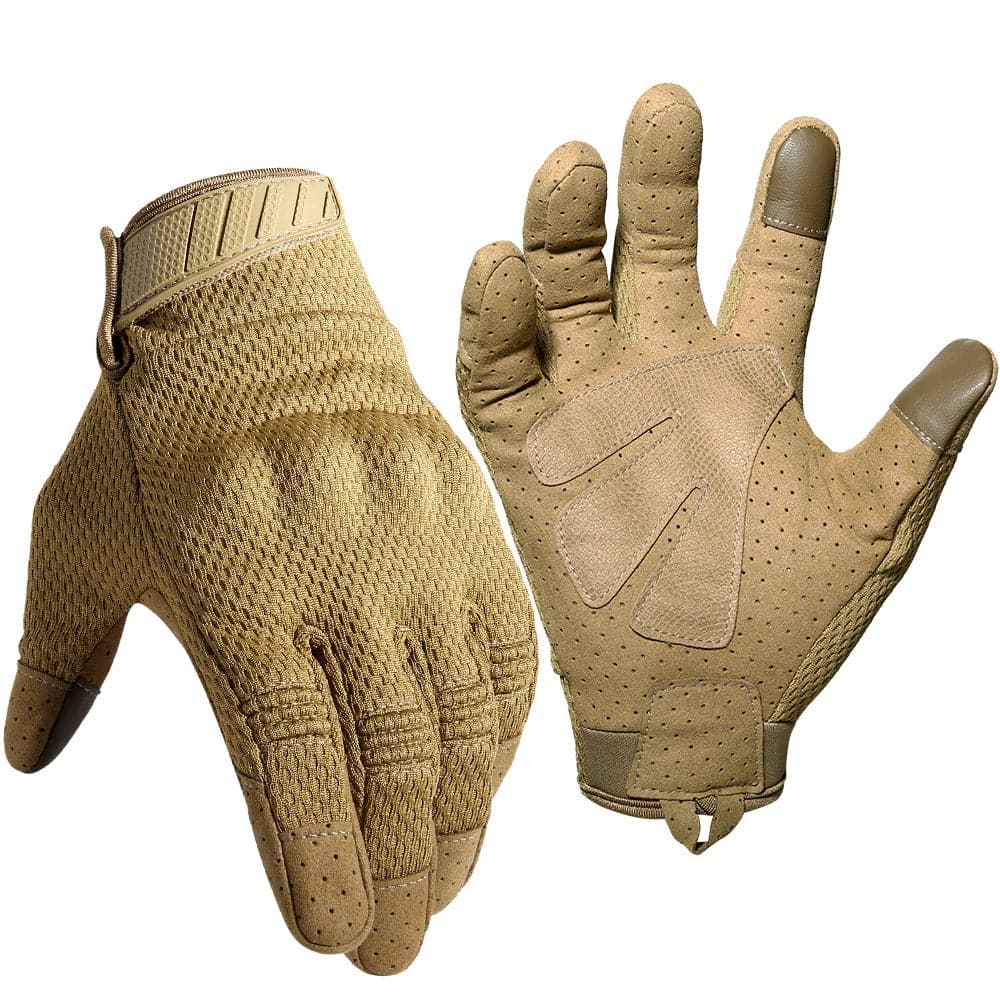 Military Paintball Bicycle Shooting Motorcycle Gloves-0