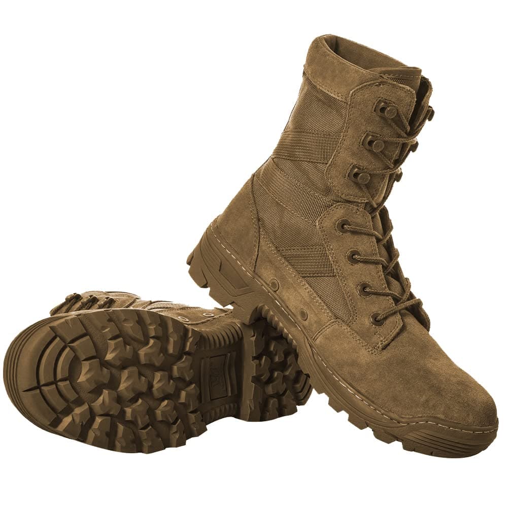 Combat Waterproof Climbing Men's Military Boots - SCOUTS-4