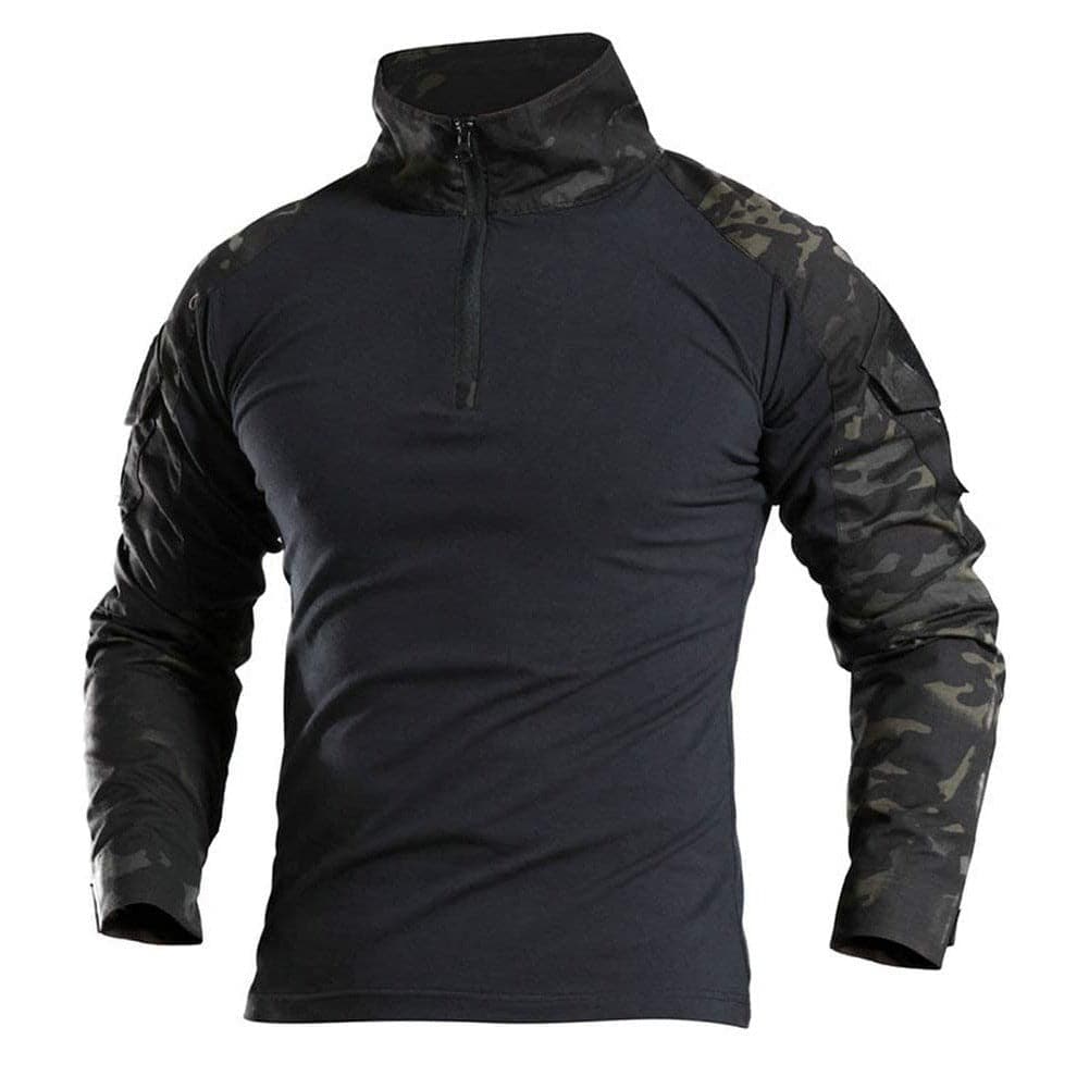 Sports Cycling Camping Fast Dry Slim Fit Shirt-0