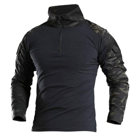 Sports Cycling Camping Fast Dry Slim Fit Shirt-0