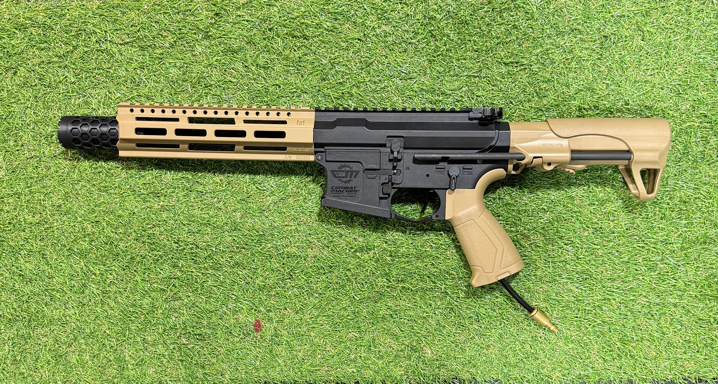 M4 short barrel NEXUS HPA drop in gearbox