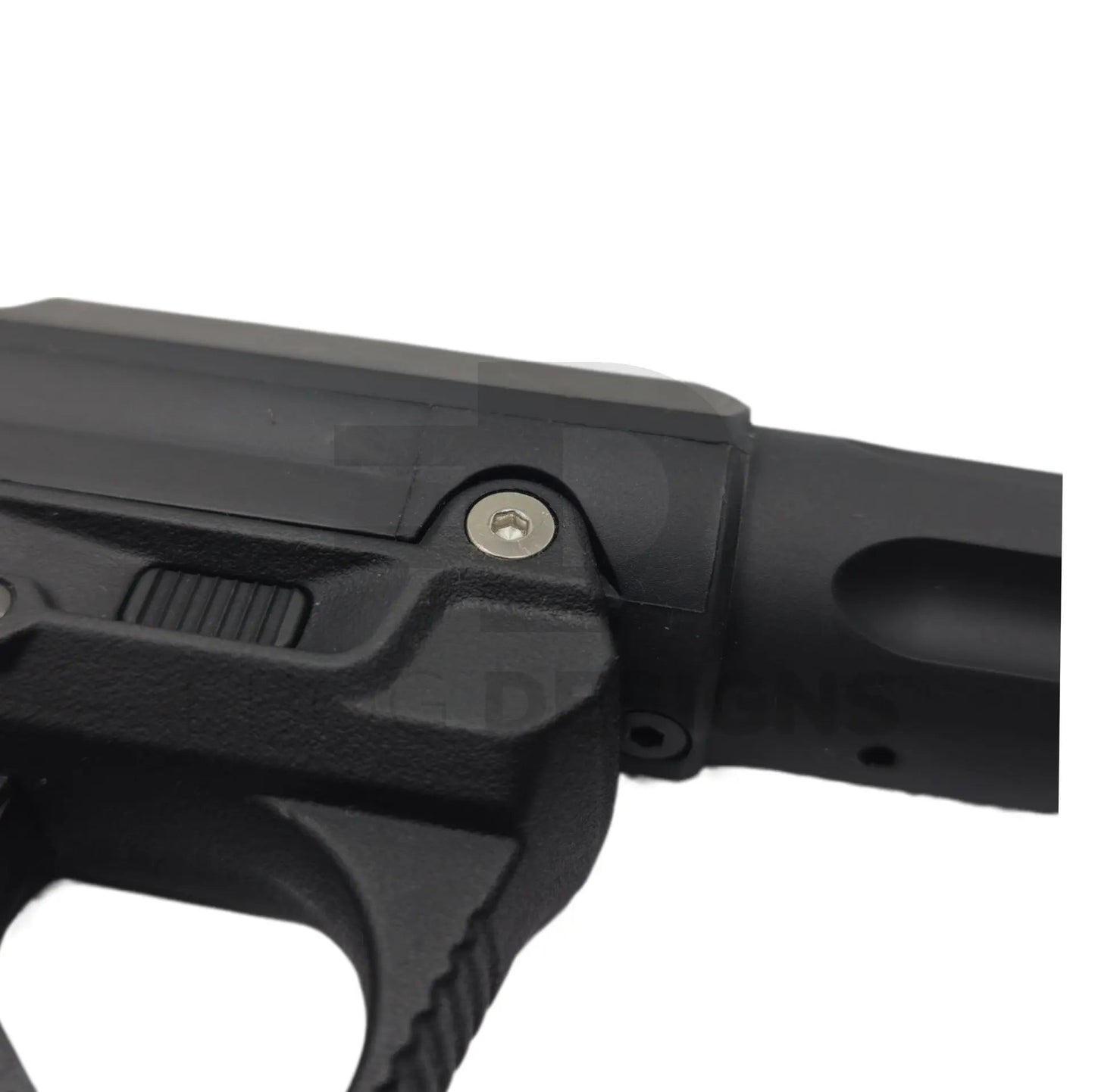 Ebog Designs AAP01 - Trigger Housing Side Screws - Silver