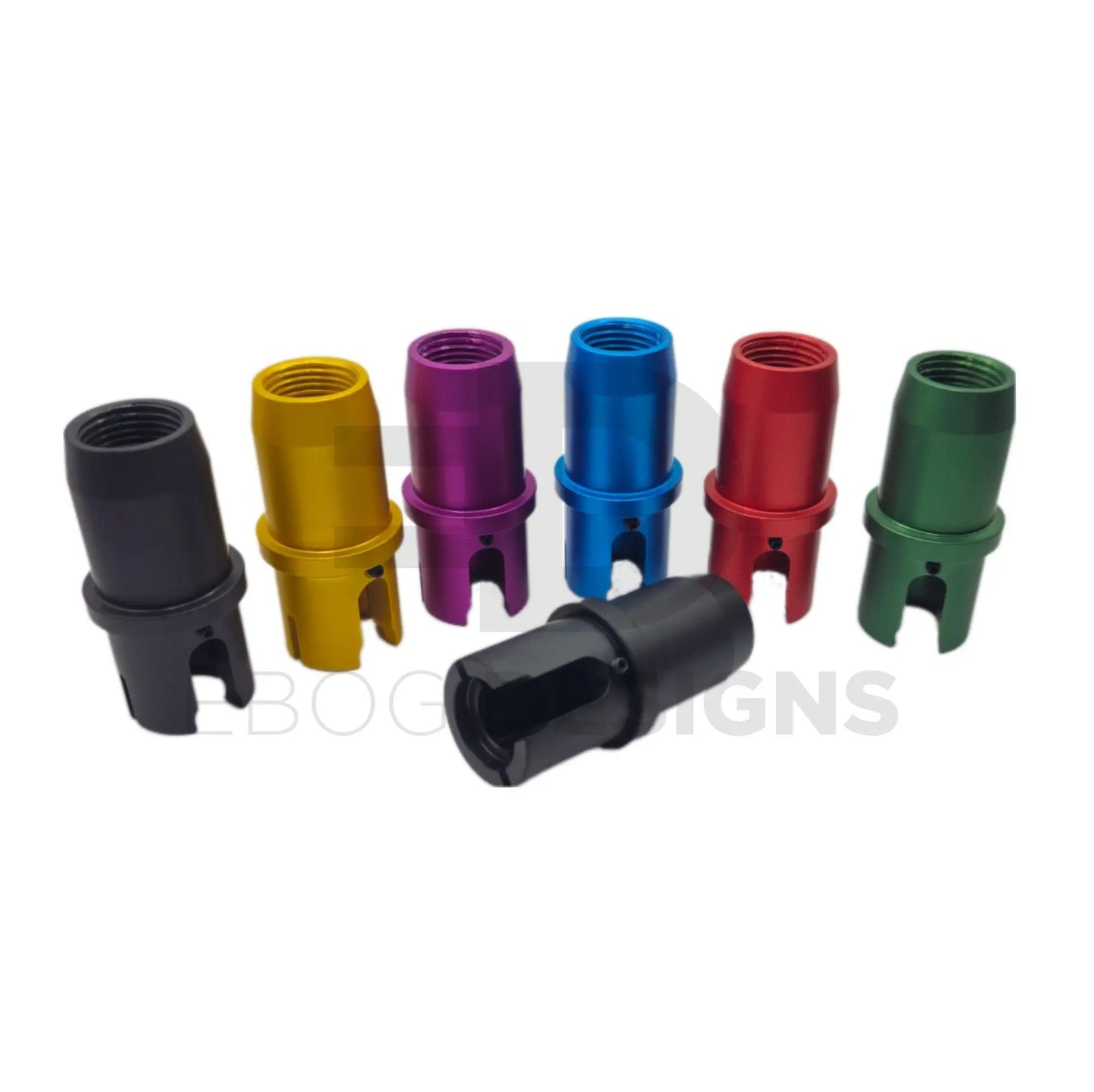 Ebog Designs - CNC MTW Outer Barrel Hop Chamber Block