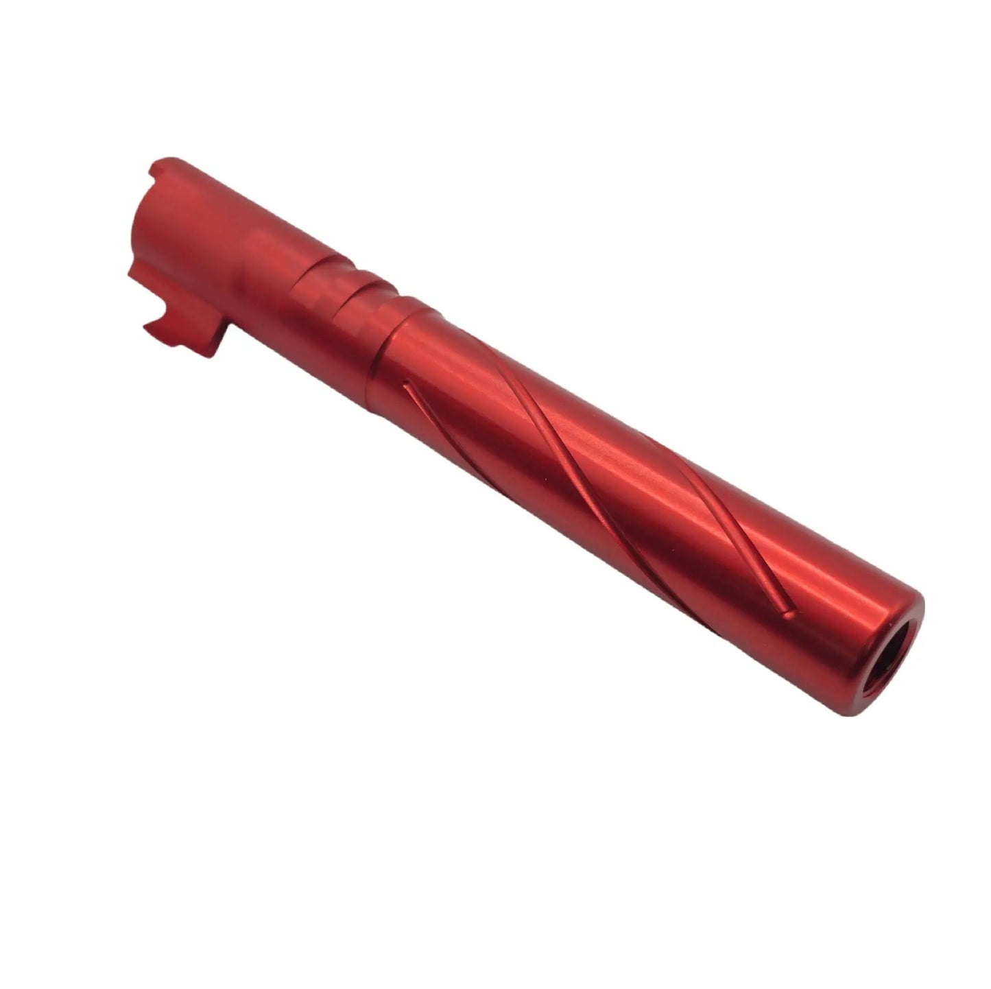 Ebog Designs Hi-Capa Aluminium Outer Barrel 5.1 - Red