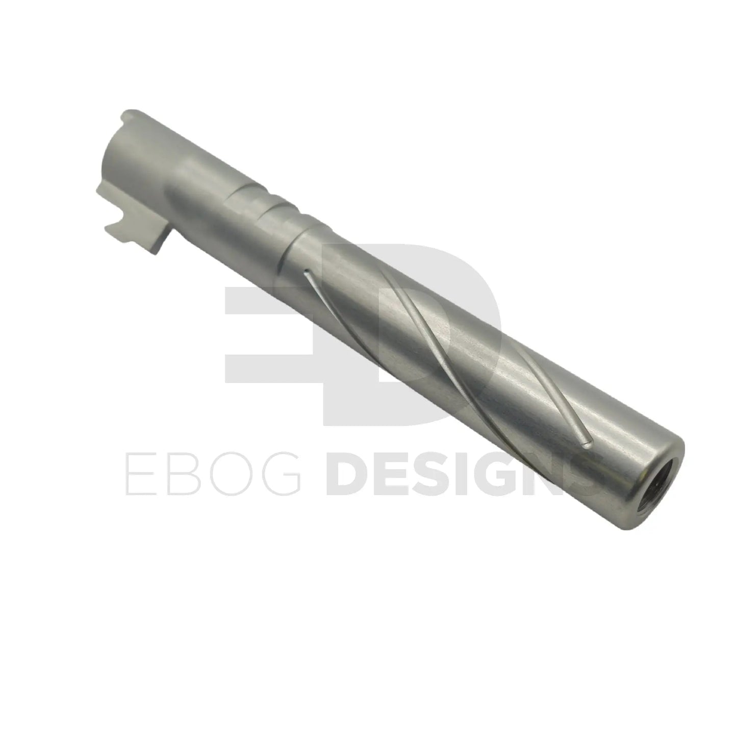 Ebog Designs Hi-Capa Aluminium Outer Barrel 5.1 - Silver