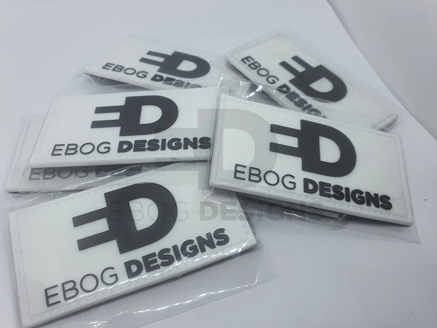 Ebog Designs Patch