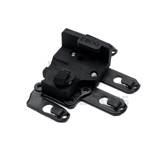 Ebog Designs - Tokyo Marui Hi Capa holster - torch compatible - 3D Printed