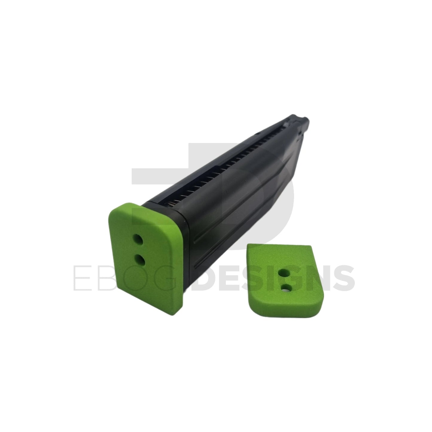 Ebog Designs - Tokyo Marui / WE Hi-capa magazine base plate