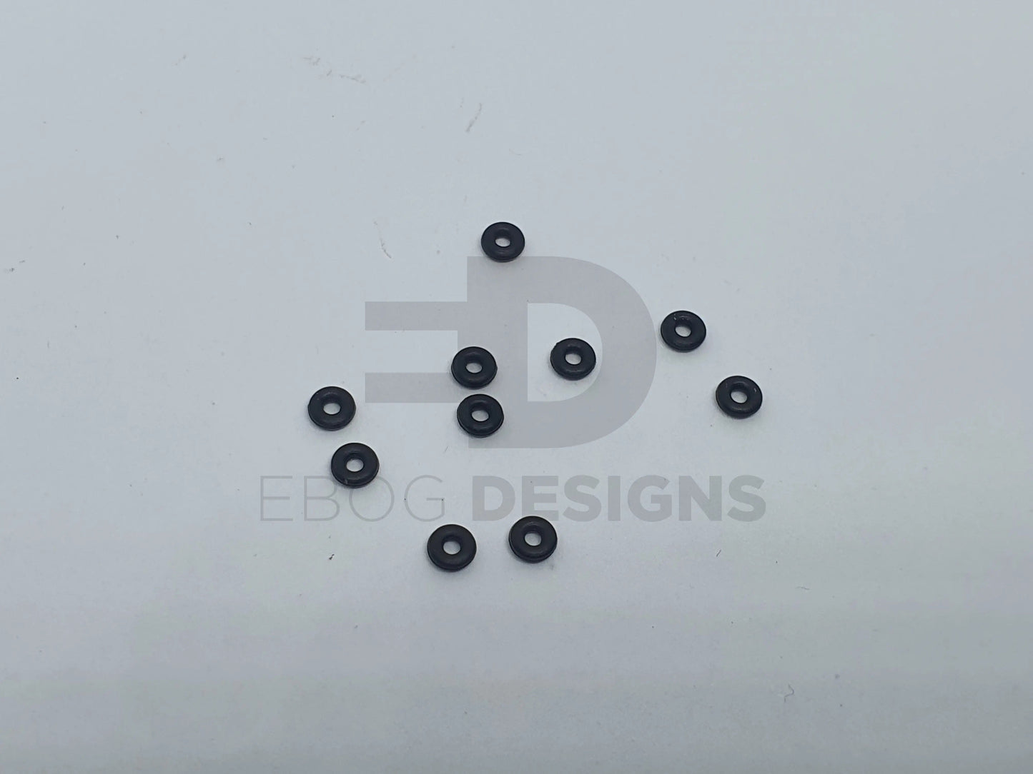 Ebog Designs - silent fill oring for magazines - 10 pack
