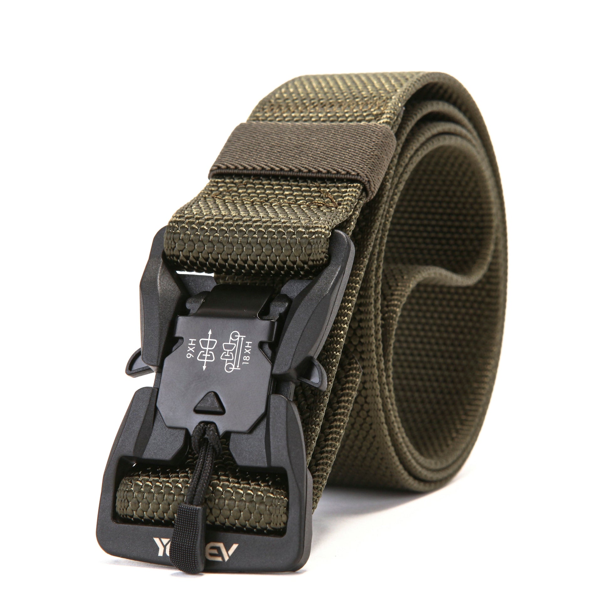 Tactical Outdoor Riding Travel Men's Adjustable Belt-3