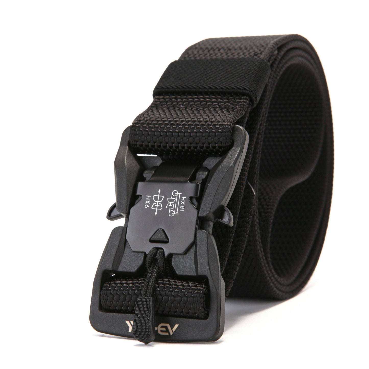 Tactical Outdoor Riding Travel Men's Adjustable Belt-4