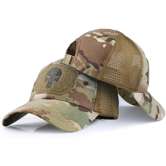 Combat Paintball Basketball Classic Snapback Sun Hats-0