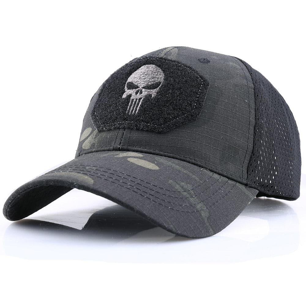 Combat Paintball Basketball Classic Snapback Sun Hats-5
