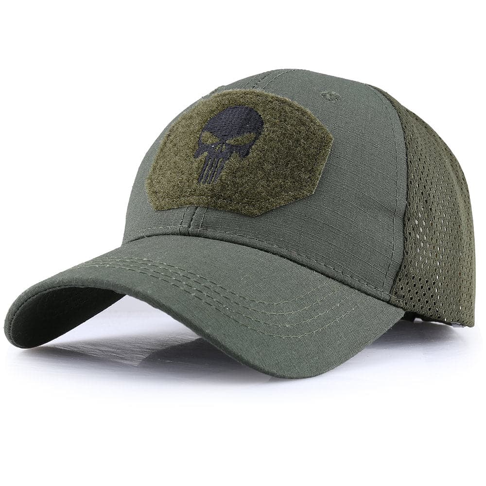 Combat Paintball Basketball Classic Snapback Sun Hats-11