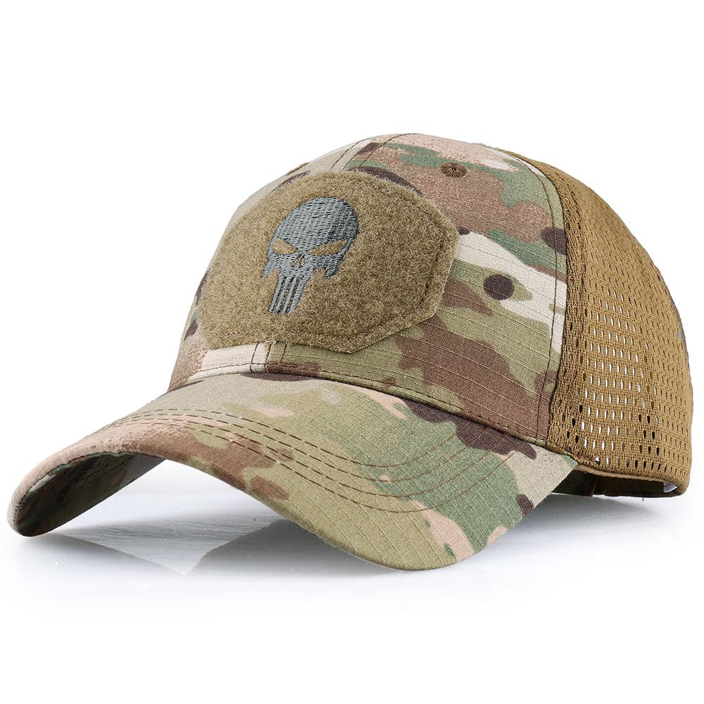 Combat Paintball Basketball Classic Snapback Sun Hats-8