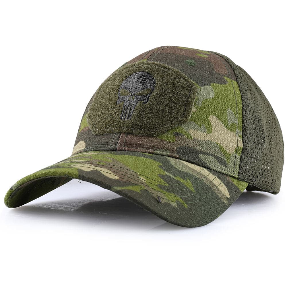 Combat Paintball Basketball Classic Snapback Sun Hats-12