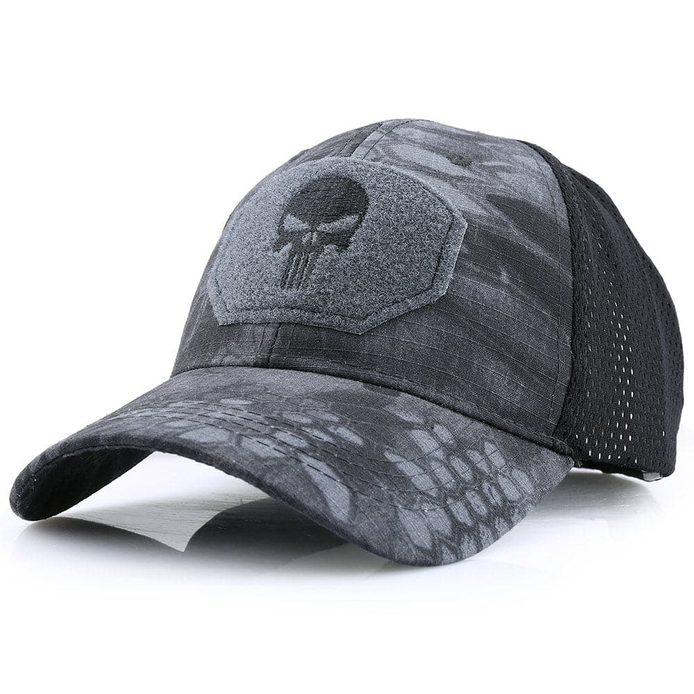 Combat Paintball Basketball Classic Snapback Sun Hats-6