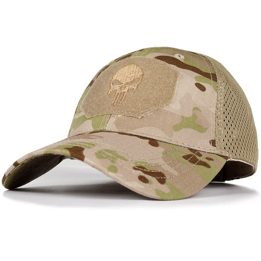 Combat Paintball Basketball Classic Snapback Sun Hats-10