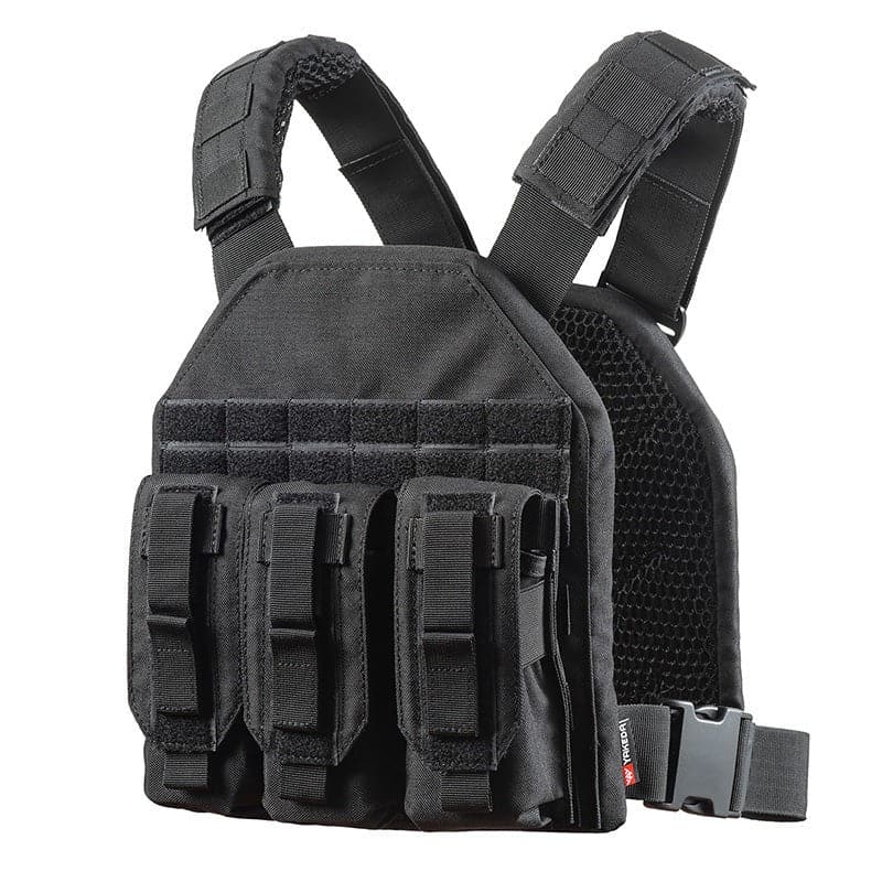Military Vest Tactical Plate Carrier Rapid Assault Vest-2