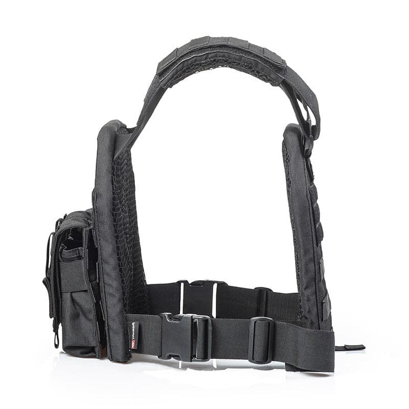 Military Vest Tactical Plate Carrier Rapid Assault Vest-4