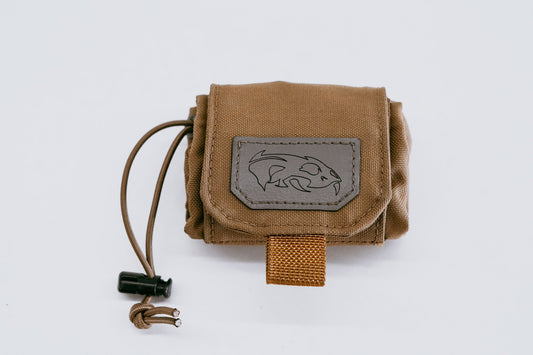 Pouch: Folding Dump Bag-0