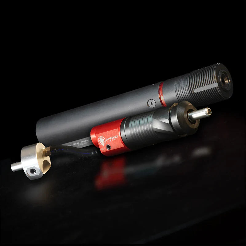 Wolverine MTW Quake + Inferno XTS Recoil/Engine Upgrade Kit