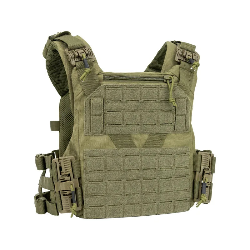 Chest Rig: "Vendetta" Multi-Purpose Plate Carrier with Farmer Armor Upgrades-1
