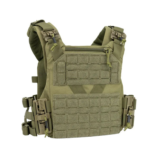 Chest Rig: "Vendetta" Multi-Purpose Plate Carrier with Farmer Armor Upgrades-1