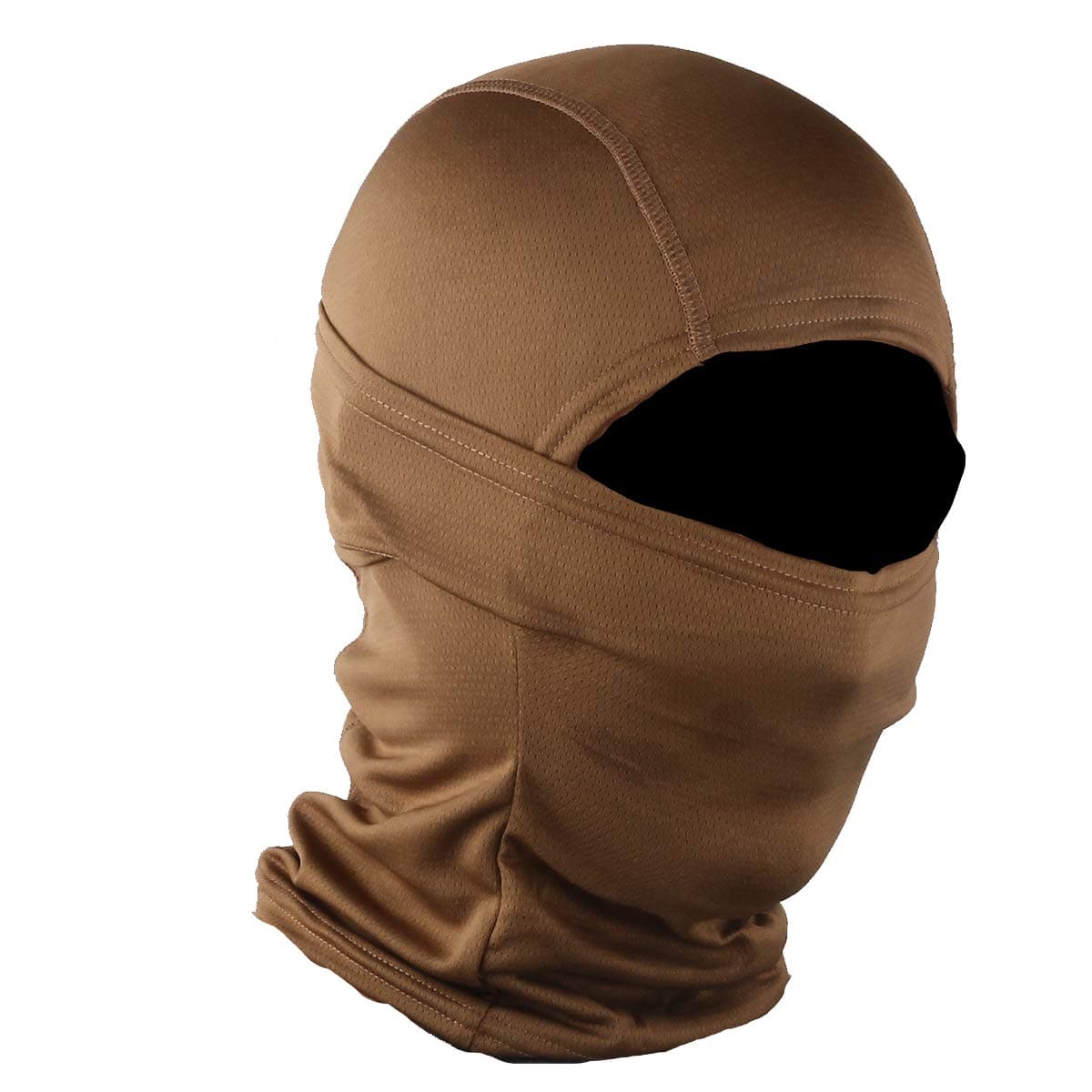 Breathable Tactical Ride Balaclava UV Protection Face Mask-5