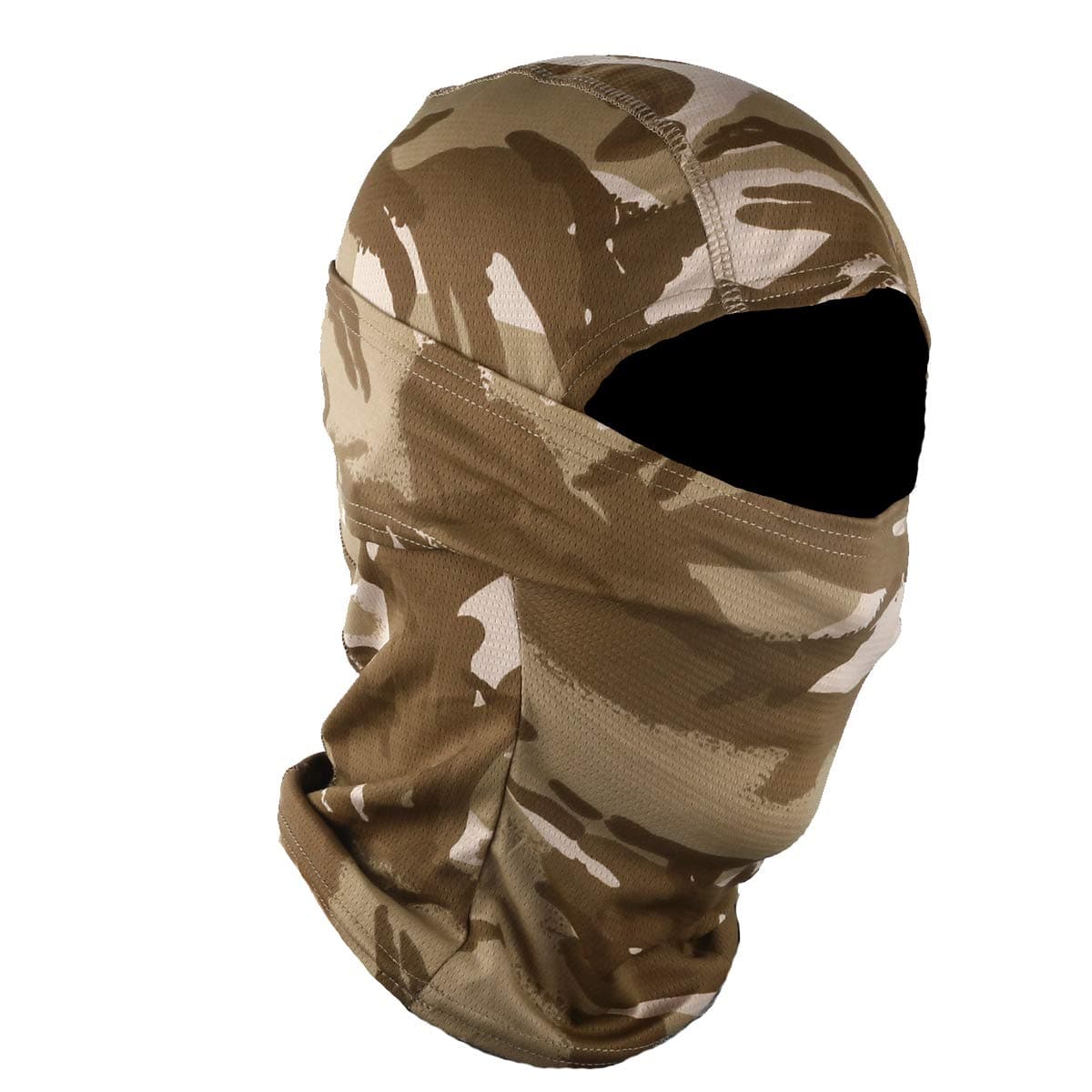 Breathable Tactical Ride Balaclava UV Protection Face Mask-17
