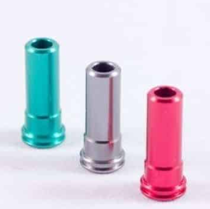 ZCI Aluminium CNC Nozzle (AK)