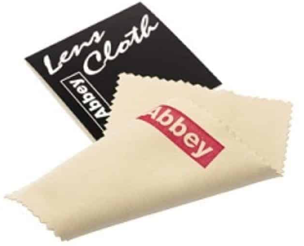 Abbey Lens Cleaning Cloth