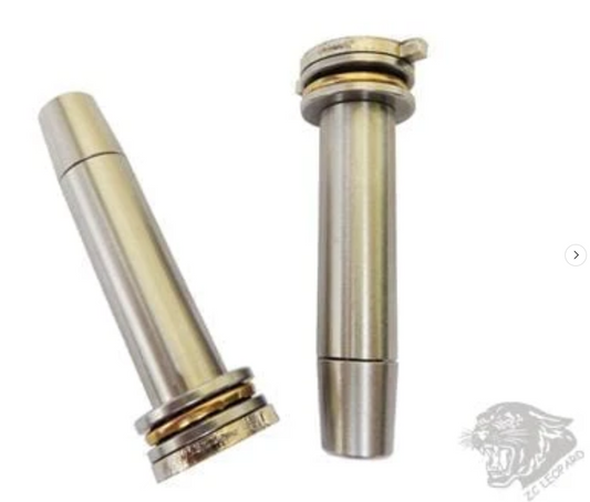 ZCI  bearing stainless spring guide airsoft v2