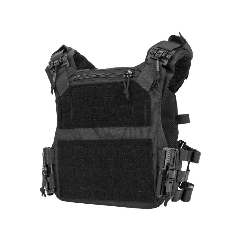 Chest Rig: "Vendetta" Multi-Purpose Plate Carrier with Farmer Armor Upgrades-5