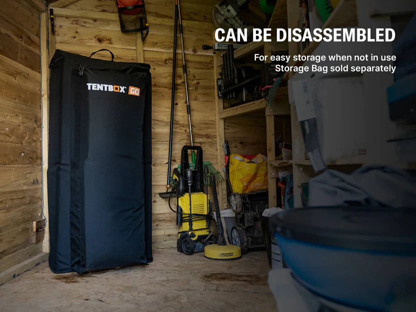 TentBox GO - Car Roof Tent