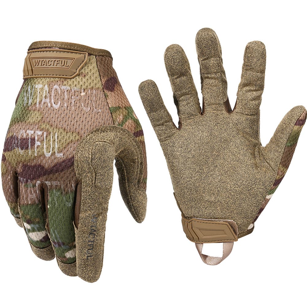 Tactical Army Long Men Women Lightweight Gloves-7