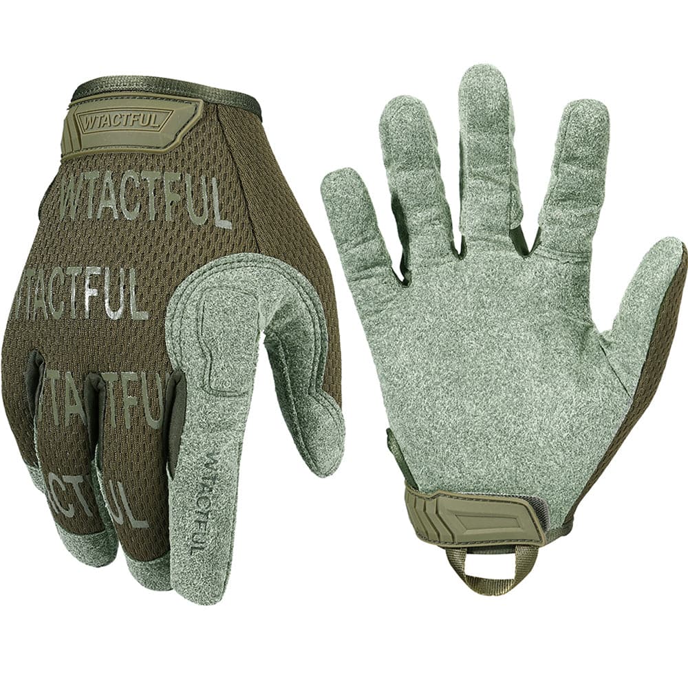 Tactical Army Long Men Women Lightweight Gloves-6