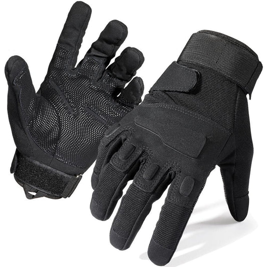 Hunting Anti-skid Work Driving Fishing Men Women Gloves-0