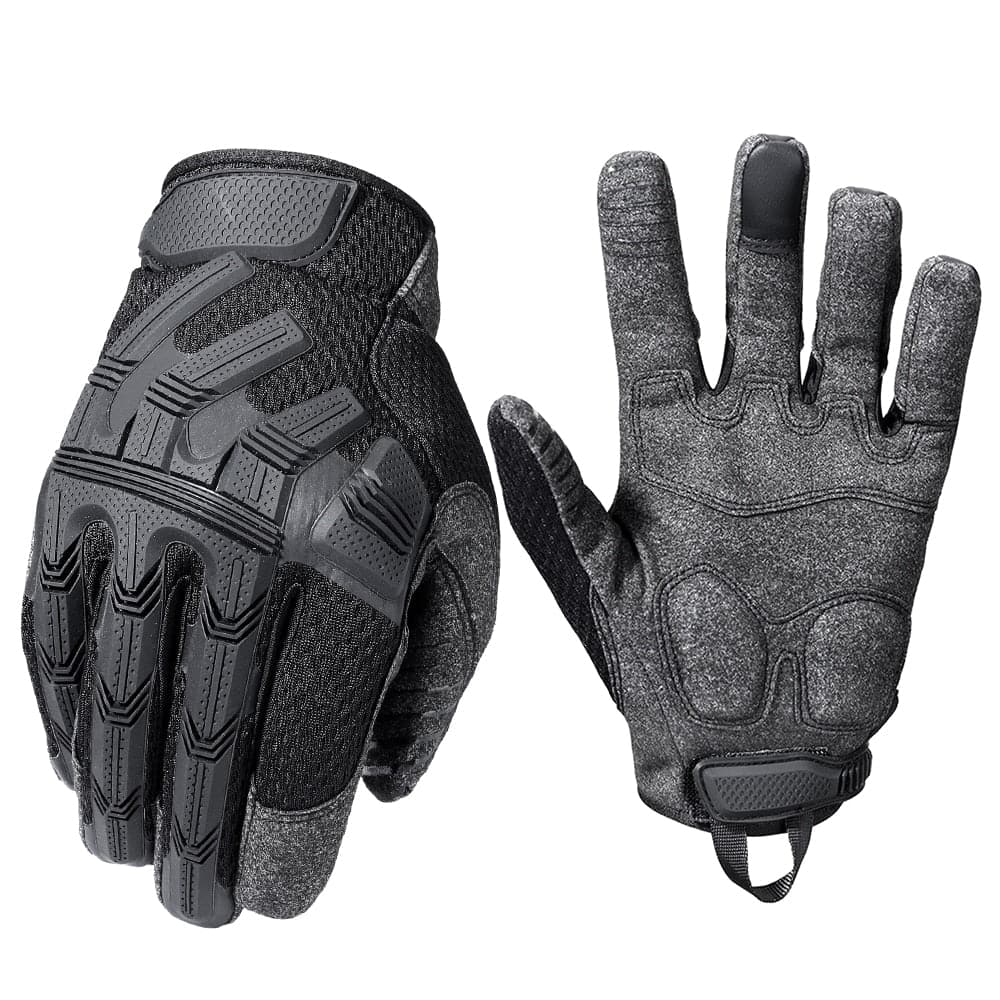 Military Paintball Airsoft Combat Shooting Anti-skid Glove-9