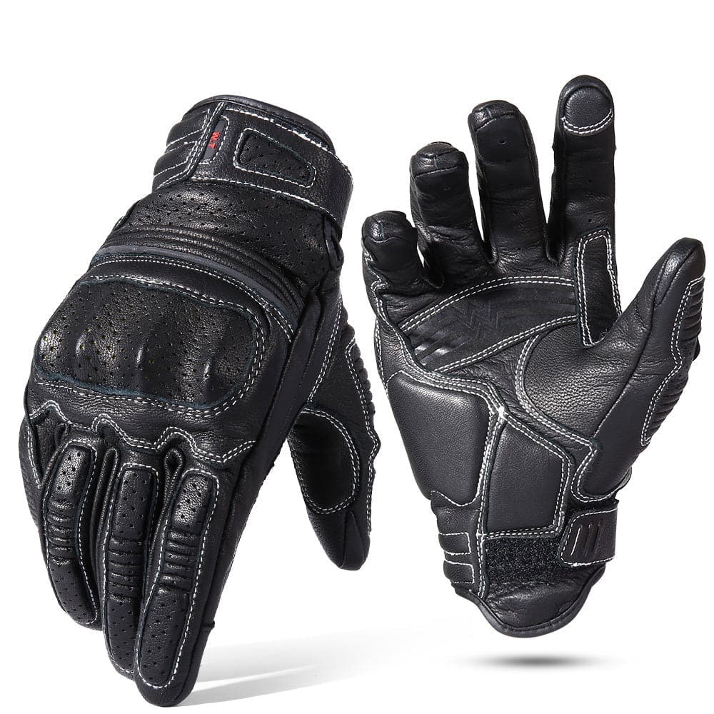 Military Men Hard Knuckle Paintball Airsoft Shoot Gloves-0