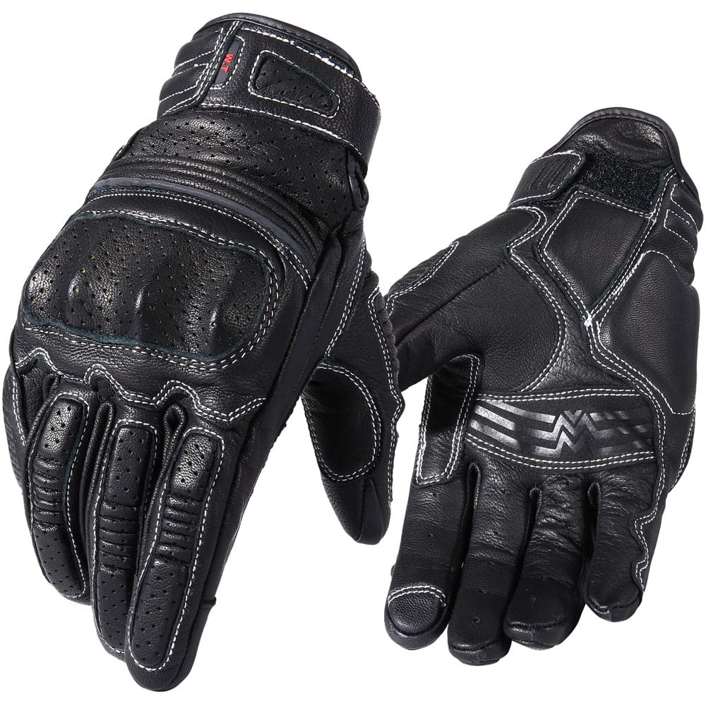 Military Men Hard Knuckle Paintball Airsoft Shoot Gloves-6